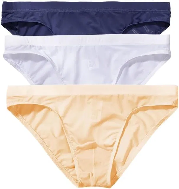 Боксеры ультратонкие мужские, Color 2 3pcs