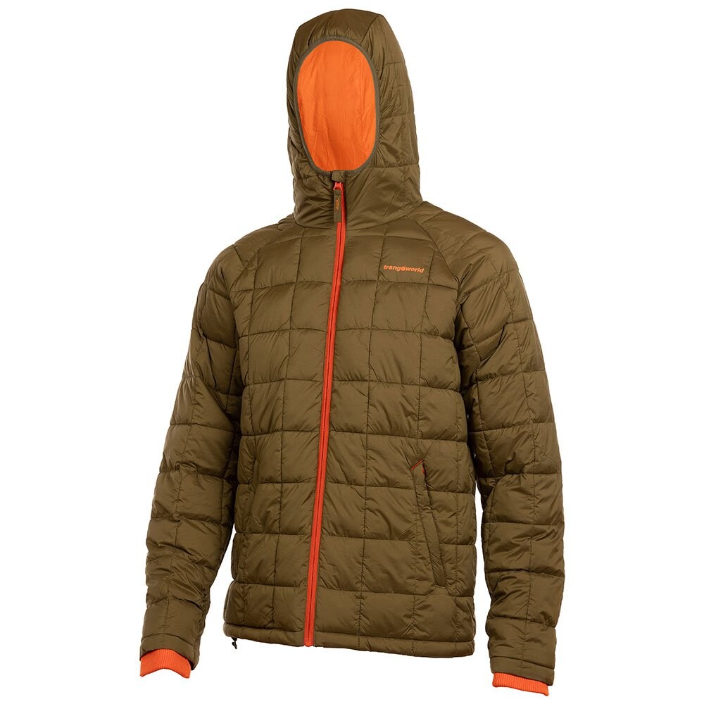 

Куртка Trangoworld Clisson, зеленый