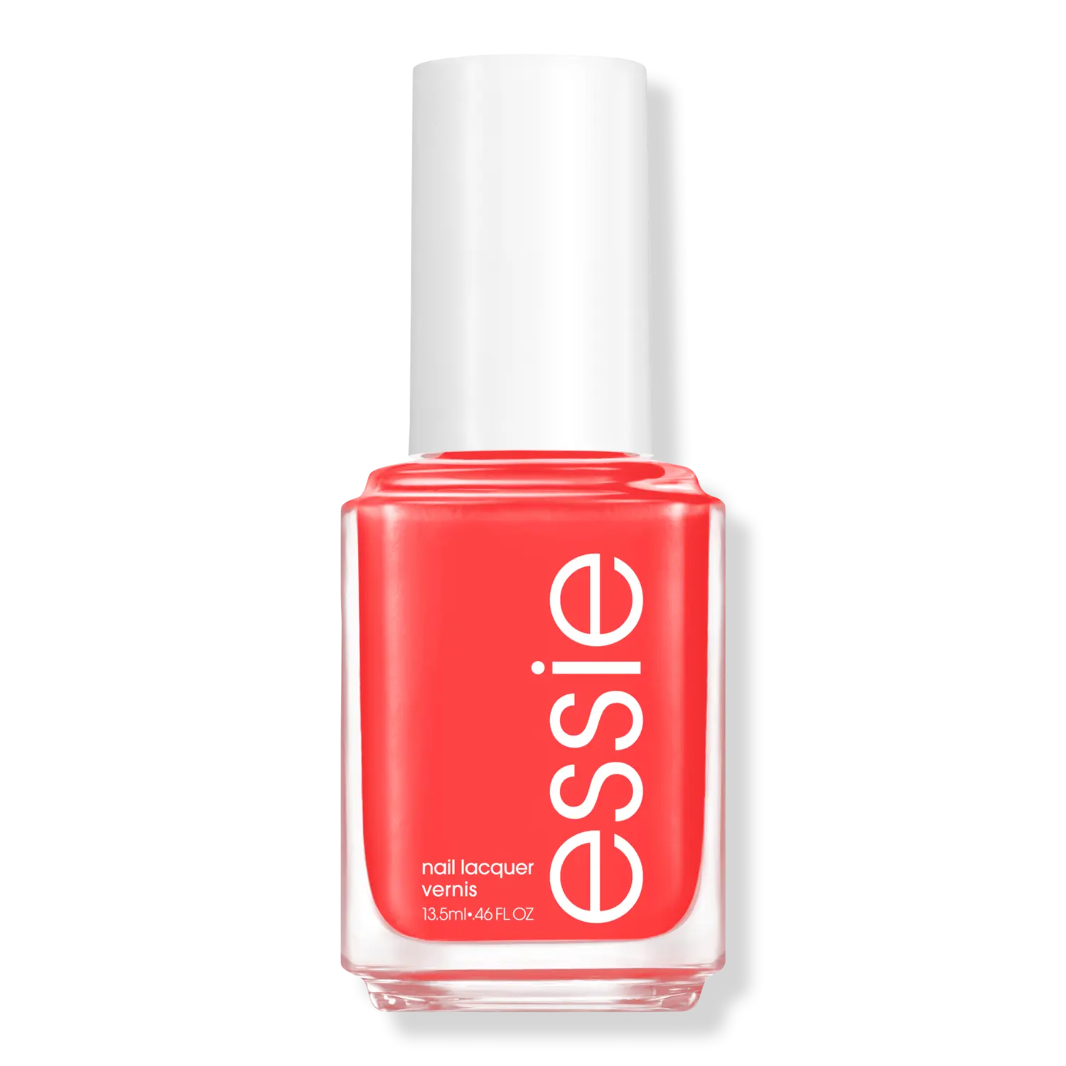 

Лак для ногтей Красные + Оранжевые Essie, Handmade With Love (coral red)