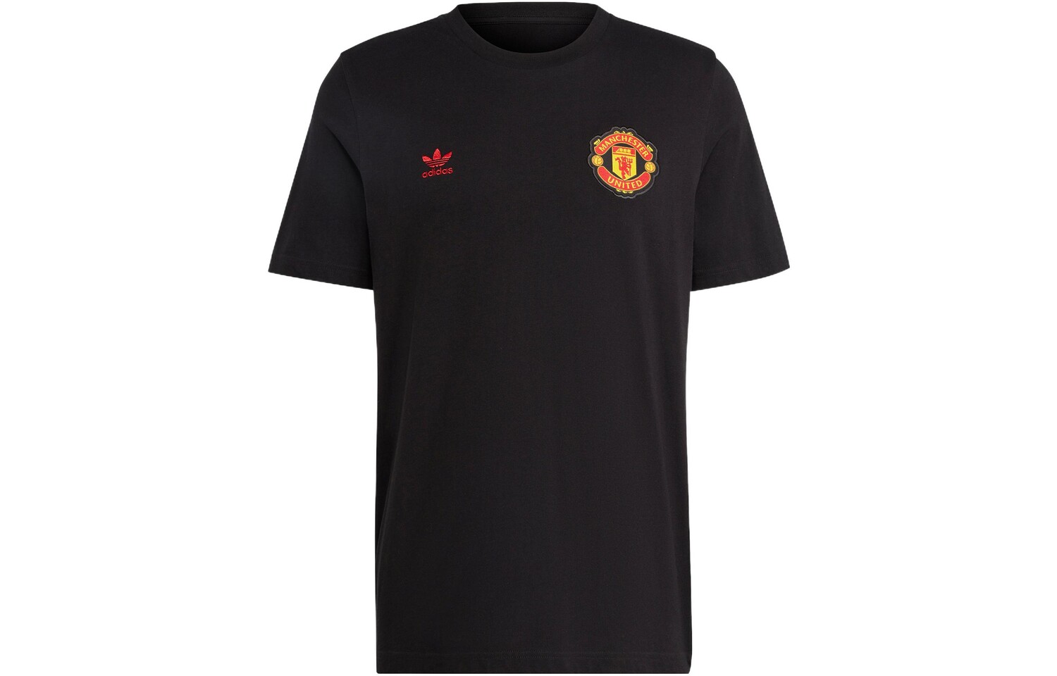 

Мужское футбольное джерси Adidas Originals, цвет Black