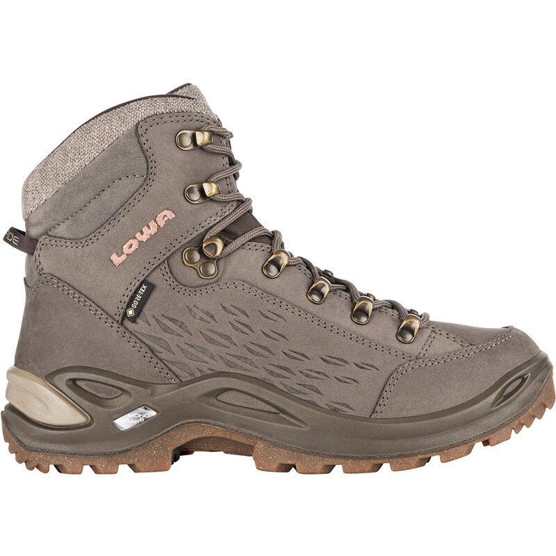 Ботинки renegade warm gtx mid ws Lowa, мультиколор