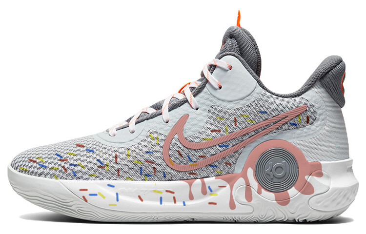 

Баскетбольные кроссовки Nike KD Trey 5 IX унисекс, Gray