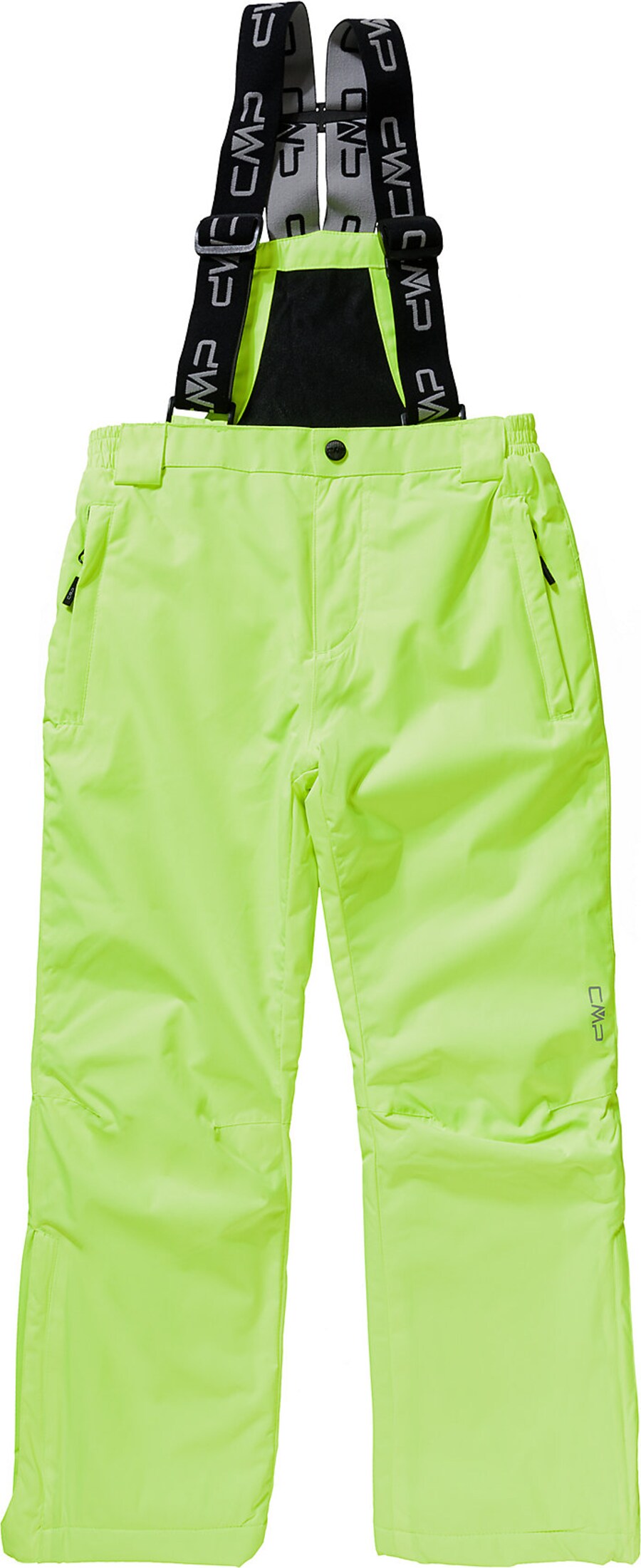 

Тренировочные брюки CMP Salopette, цвет Neon green