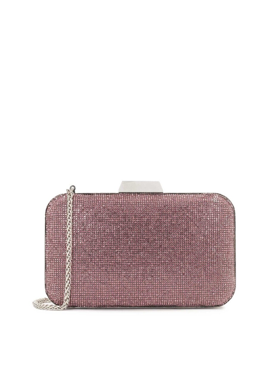 

Клатч Kazar Clutch, розовый