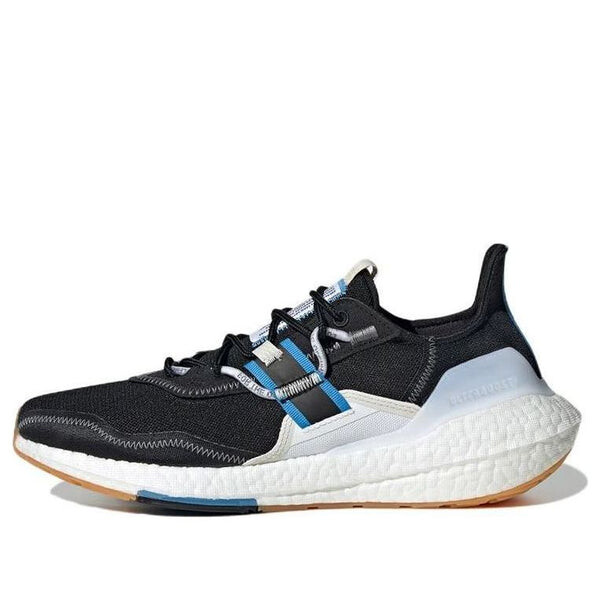 

Кроссовки parley x ultraboost 21 Adidas, черный