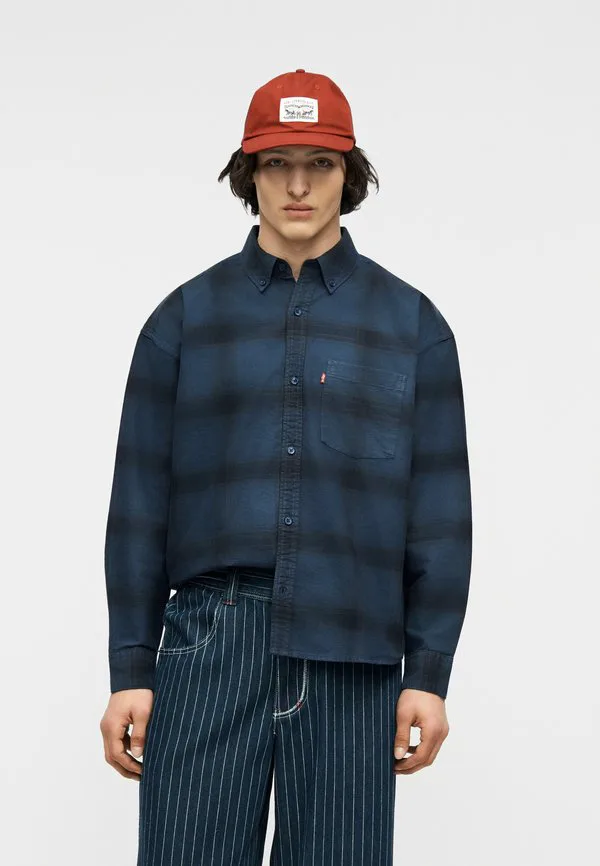 Рубашка прямого кроя zandt Levi'S, Zodiac Blue