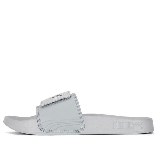 

Тапочки leadcat 2 play 'platinum gray' Puma, серый