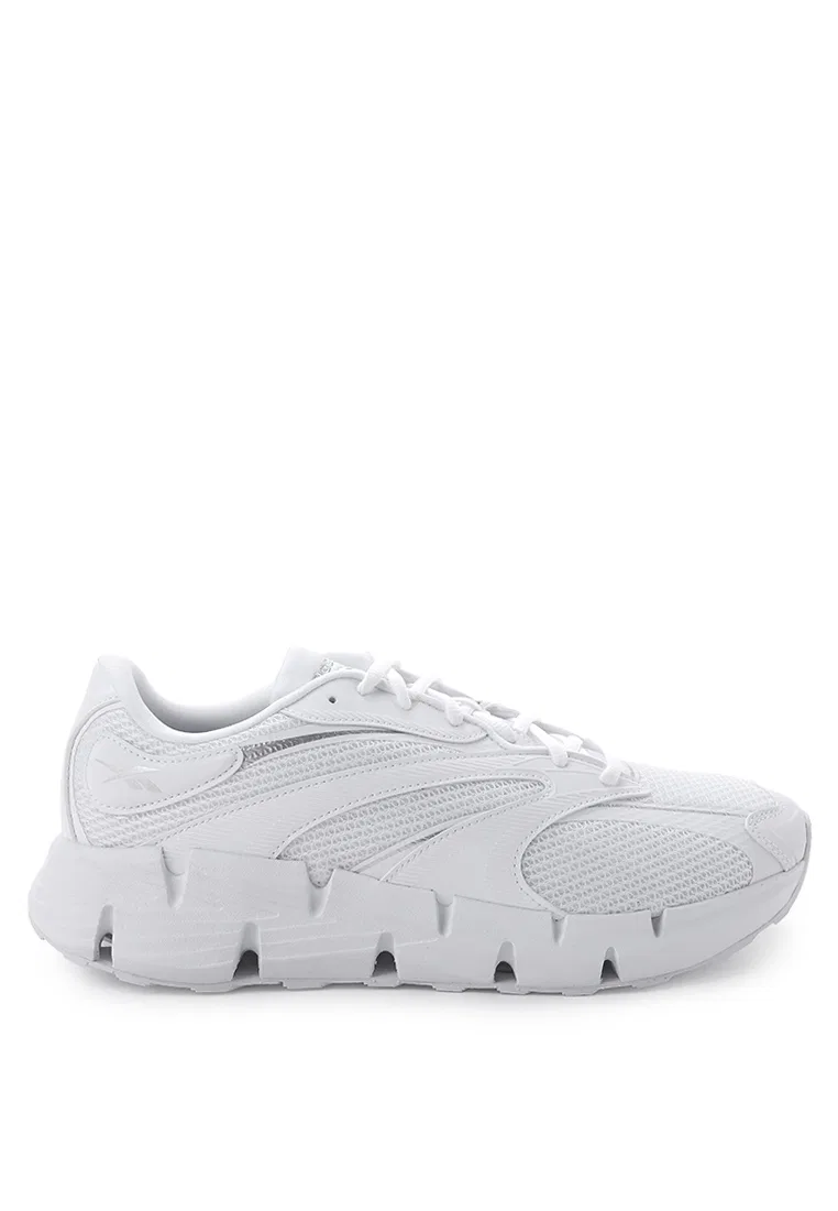 Кроссовки мужские спортивные Zig Hypnotica Reebok, белый
