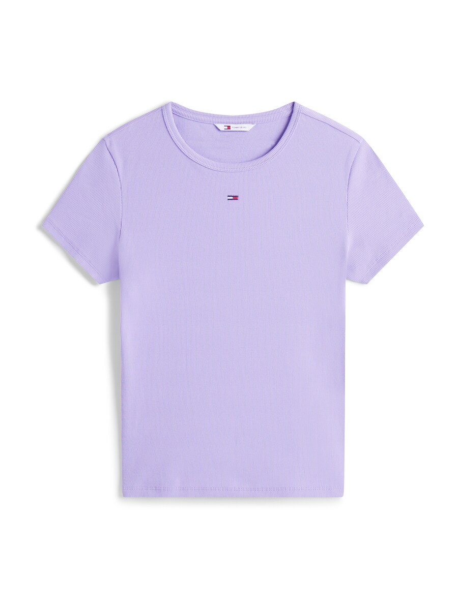 

Рубашка Tommy Jeans ESSENTIAL, лавандовый