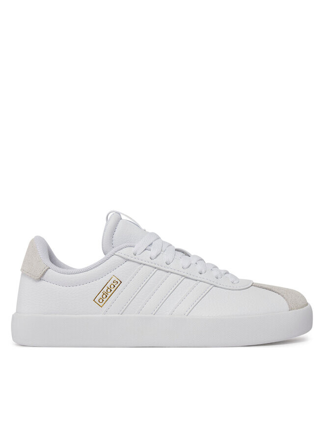 

Кроссовки VL Court 3.0 Low Skateboarding adidas, белый