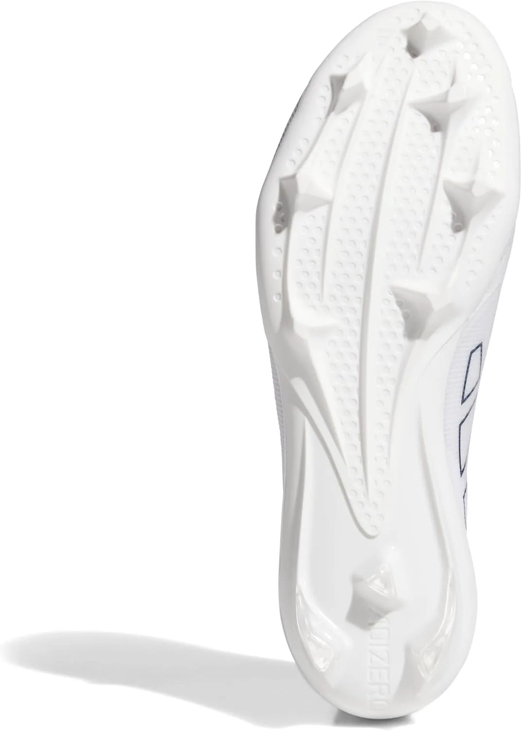 

Мужские футбольные кроссовки Adidas Adizero Electric, белый/синий