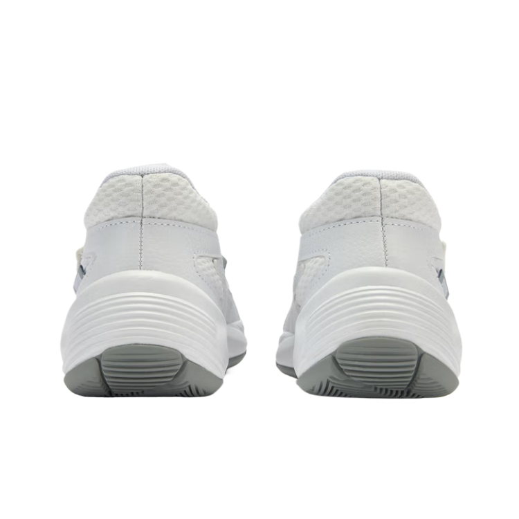 Uproar Slip Resistant Kids Lifestyle Shoes PUMA, белый — фото 4