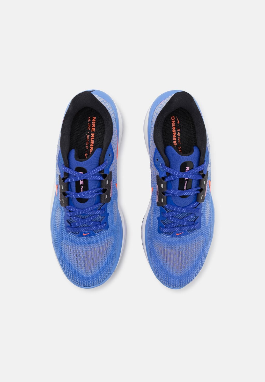

Кроссовки для бега VOMERO 17 Nike Performance, синий