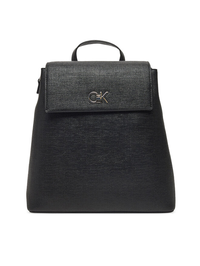 

Рюкзак Ck Backpack With Conv Strap_Tex K60K613237 Calvin Klein, черный