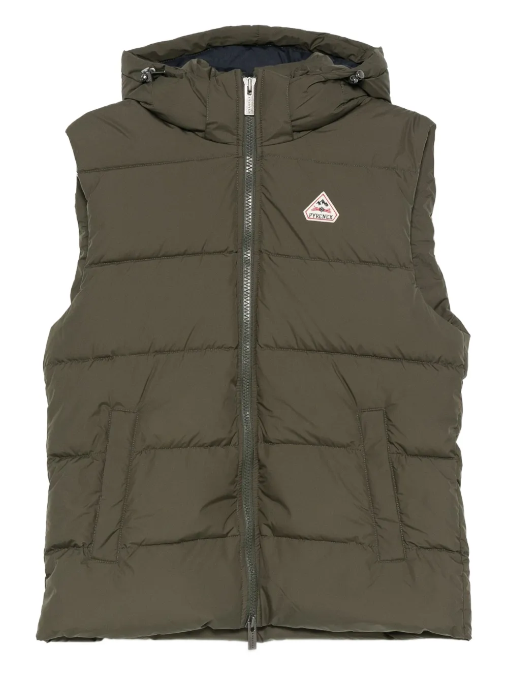 

Жилет Spoutnic Pyrenex, зеленый