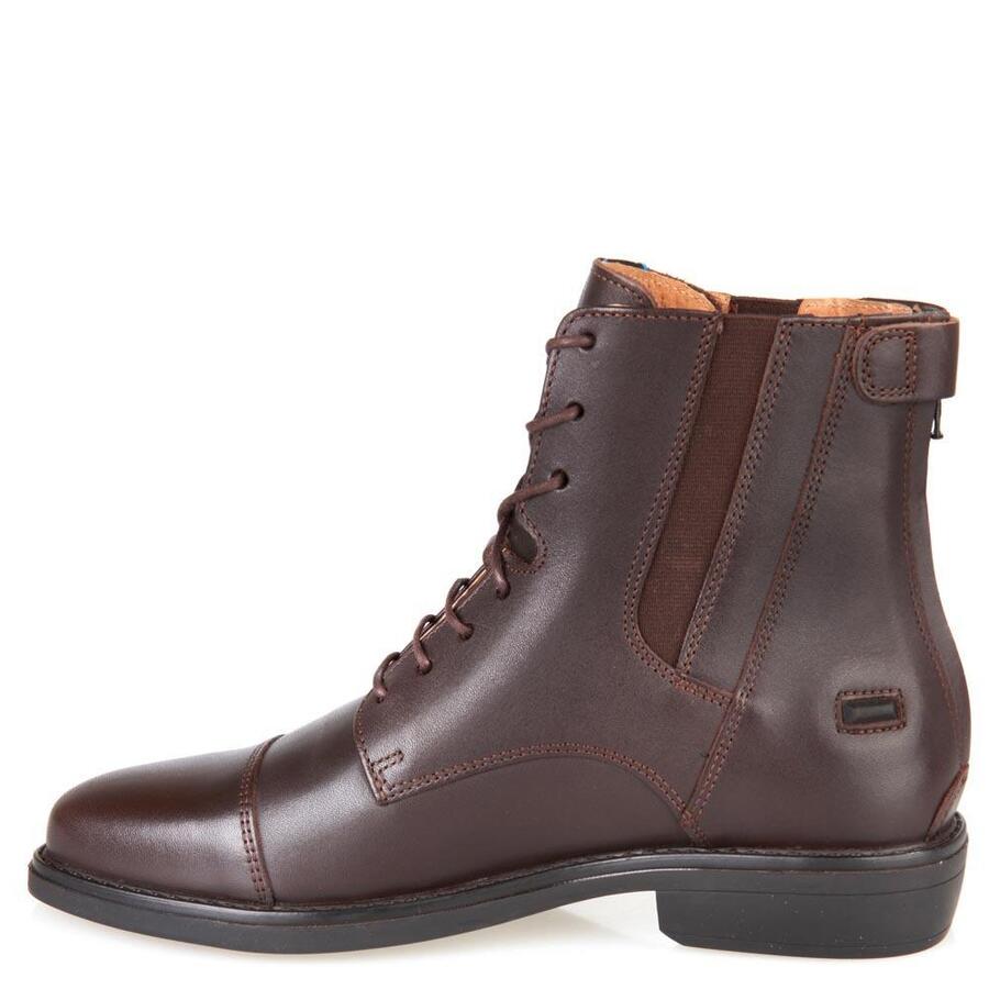 

Женские кожаные сапоги для верховой езды со шнурками BR Equation Jodhpur CL Noblesse