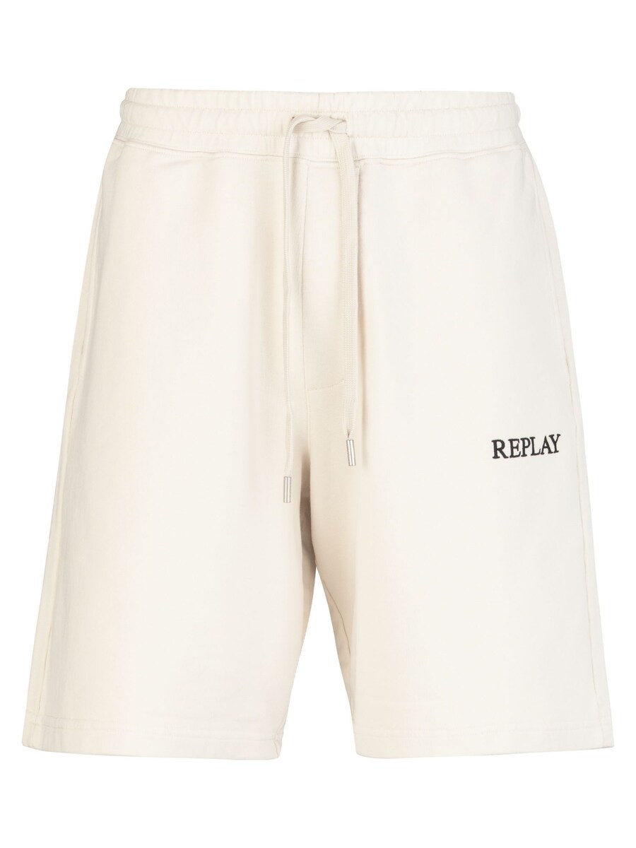 

Повседневные брюки REPLAY FELPA, Wool white