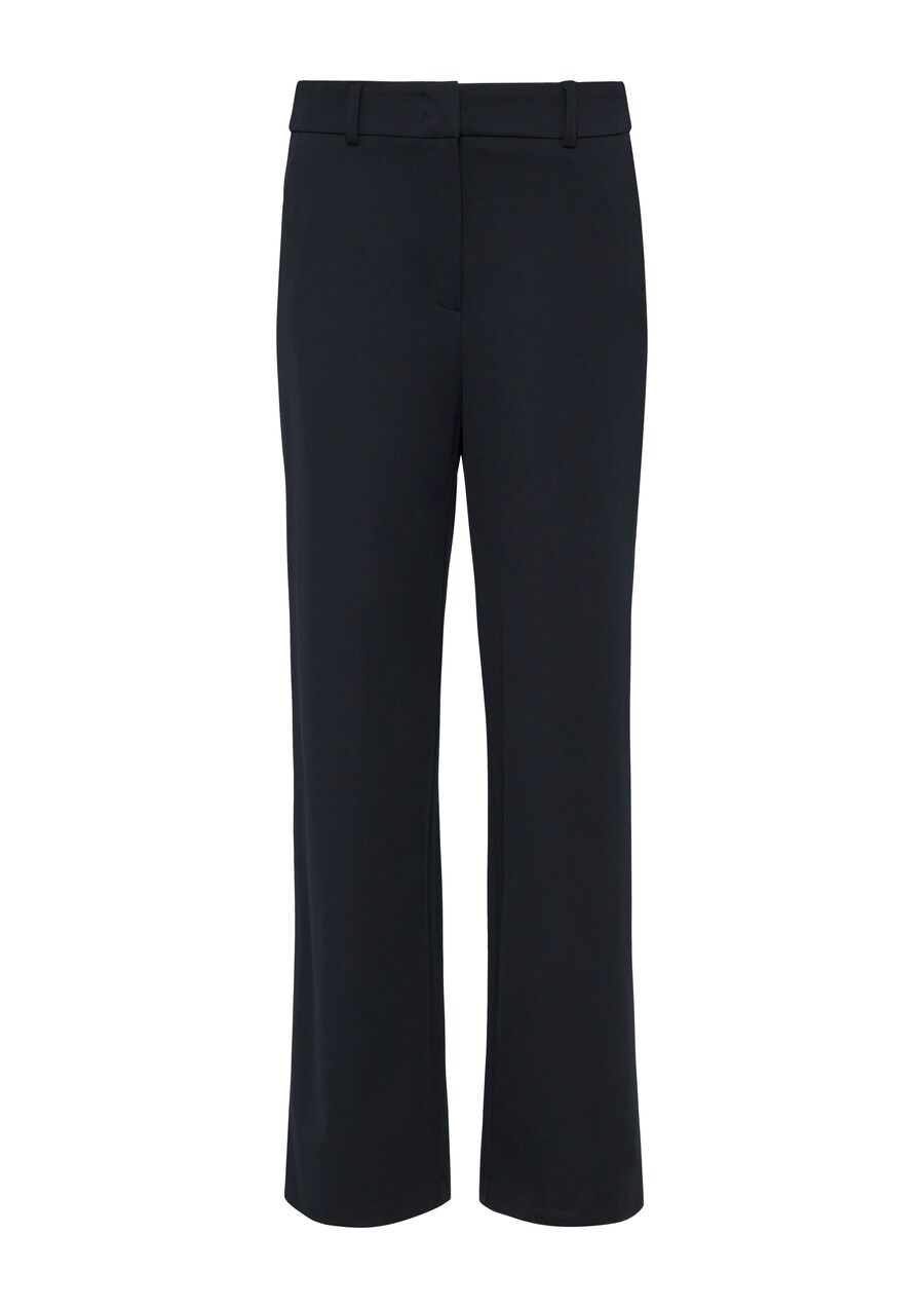 

Брюки свободного кроя COMMA, Navy