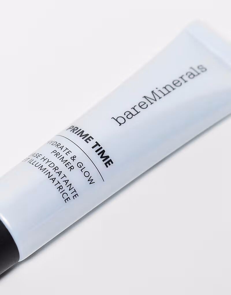 Праймер Prime Time Primer - увлажнение и сияние Bareminerals — фото 4