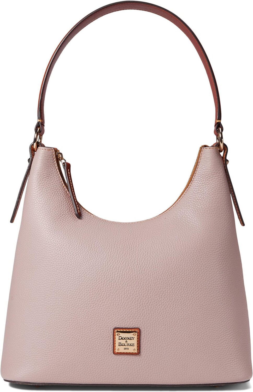 

Сумка Dooney & Bourke Pebble Hobo, цвет Oyster