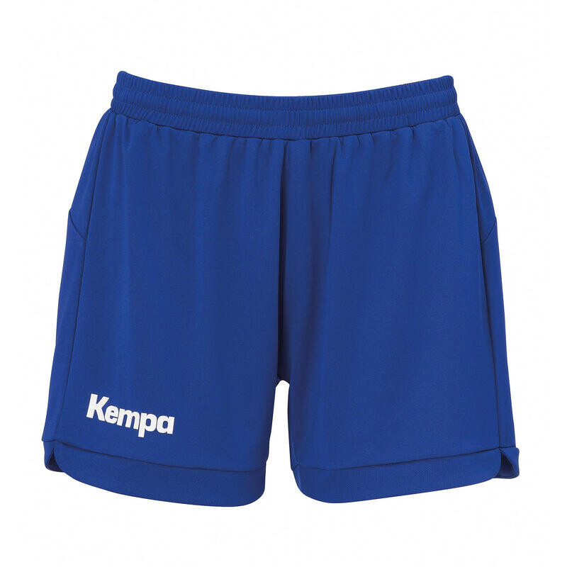

Футбольные шорты Kempa, цвет blau/schwarz/königsblau