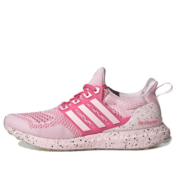 

Кроссовки ультрабуст 1.0 Adidas, розовый