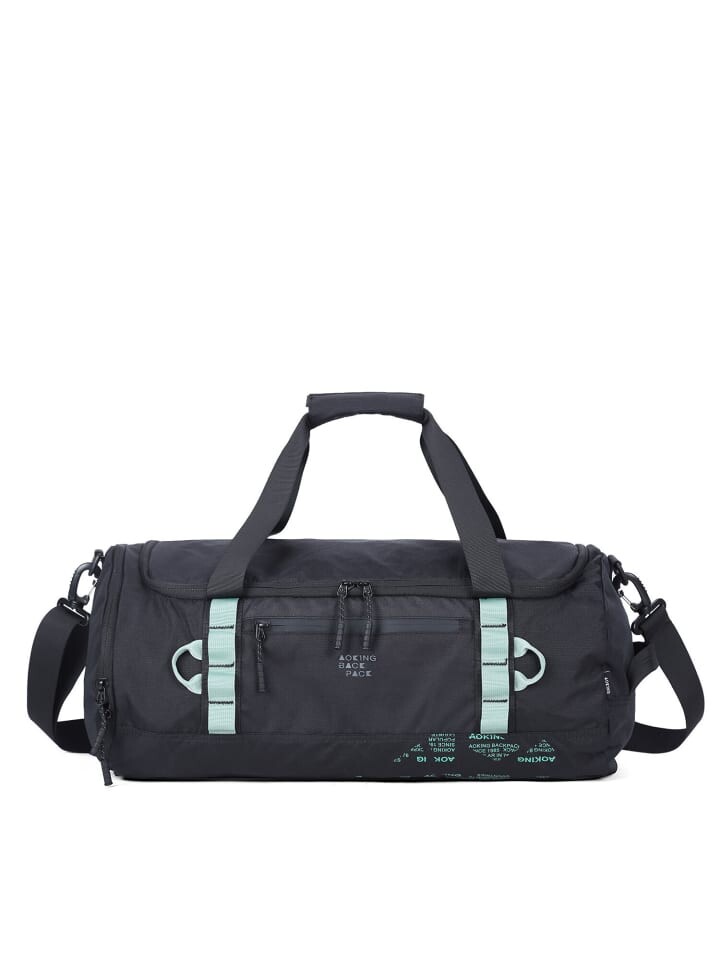 

Спортивная куртка Aoking Reisetasche, черный