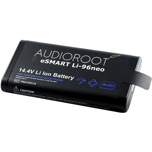 

AUDIOROOT 14.4V eSMART Li-96neo Battery ESMART LI-96NEO