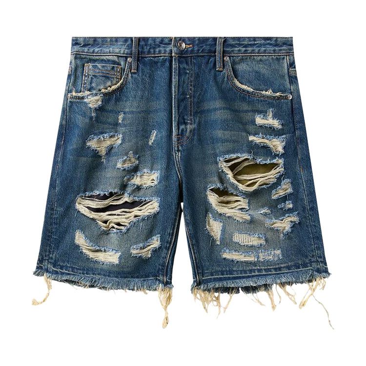 

Шорты Billionaire Boys Club Chronos Denim Short, Comet