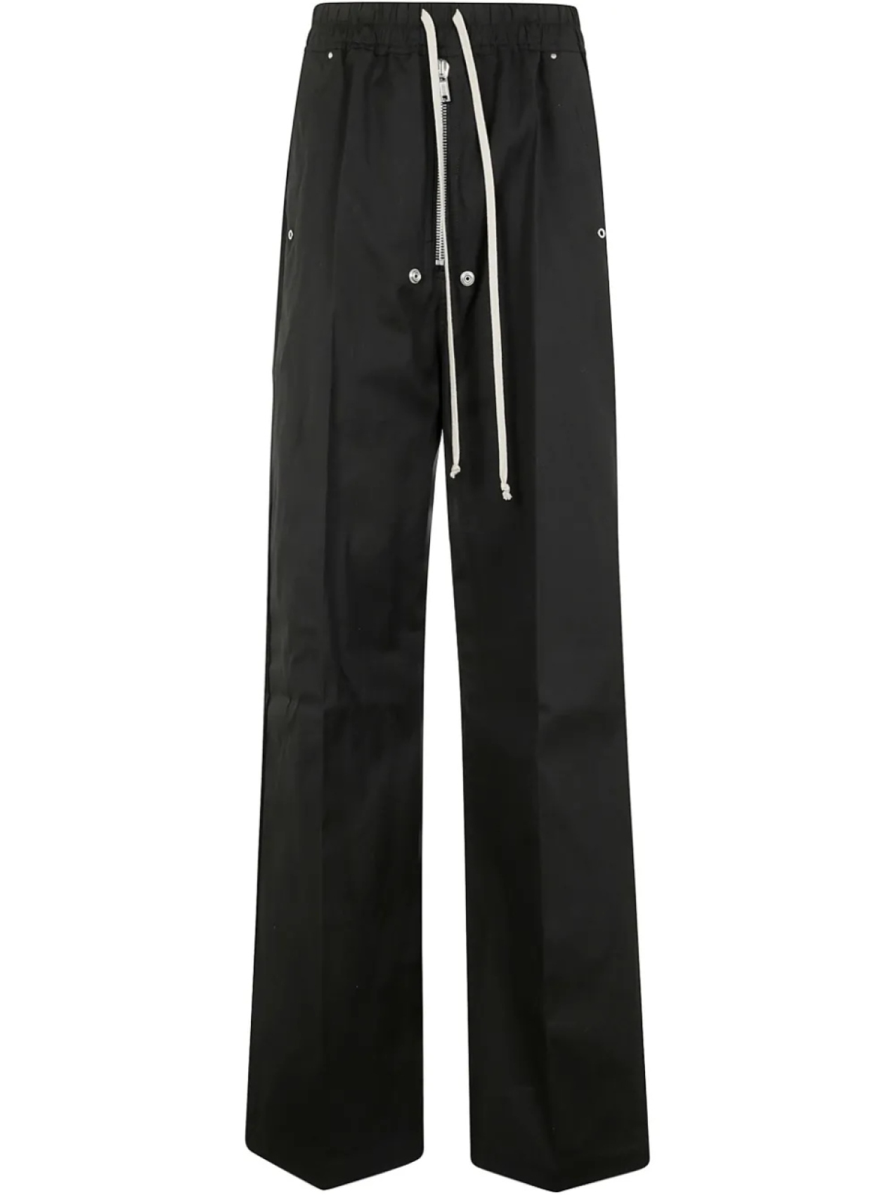 

Широкие брюки Bela Рика Оуэнса Rick Owens, черный