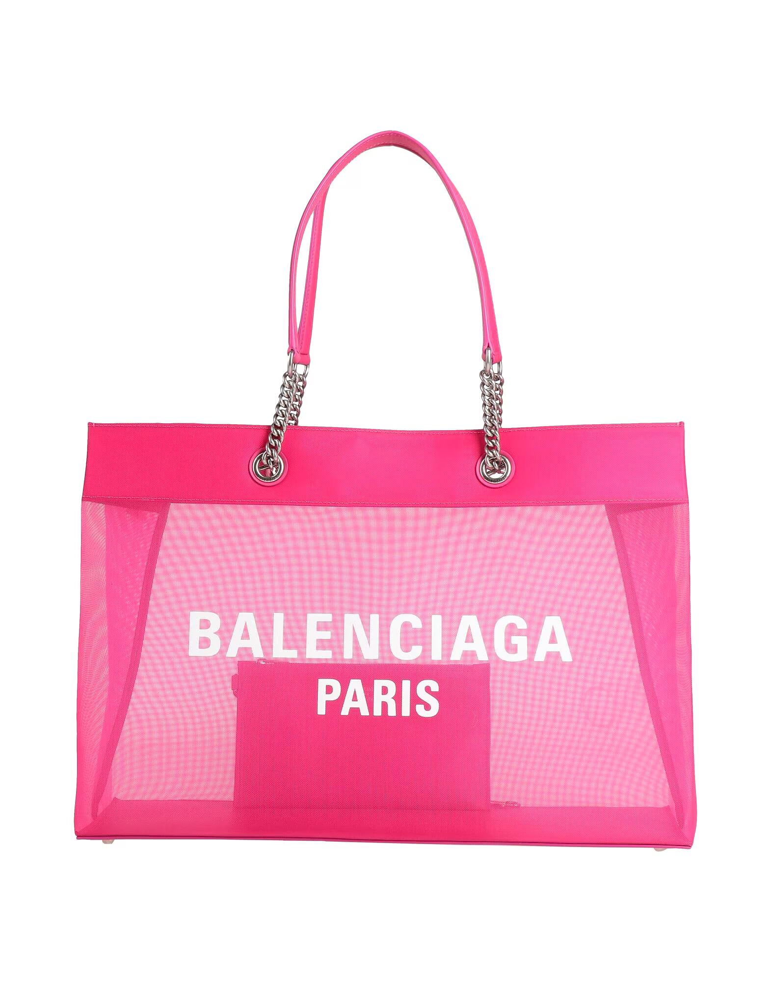 

Сумка Balenciaga, фуксия