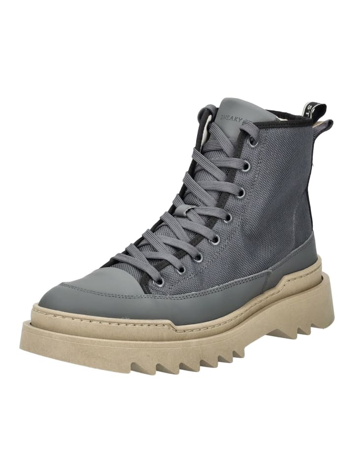 

Ботинки sneaky steve, цвет blau/beige