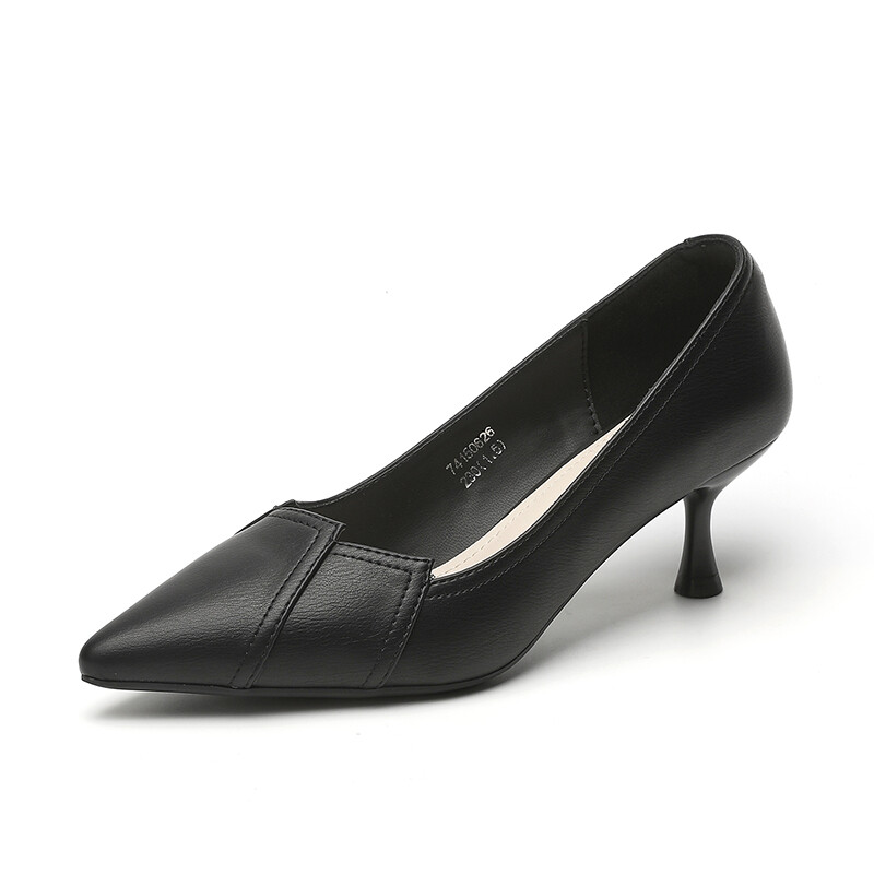 

Туфли EXULL Q High Heels Women's, черный
