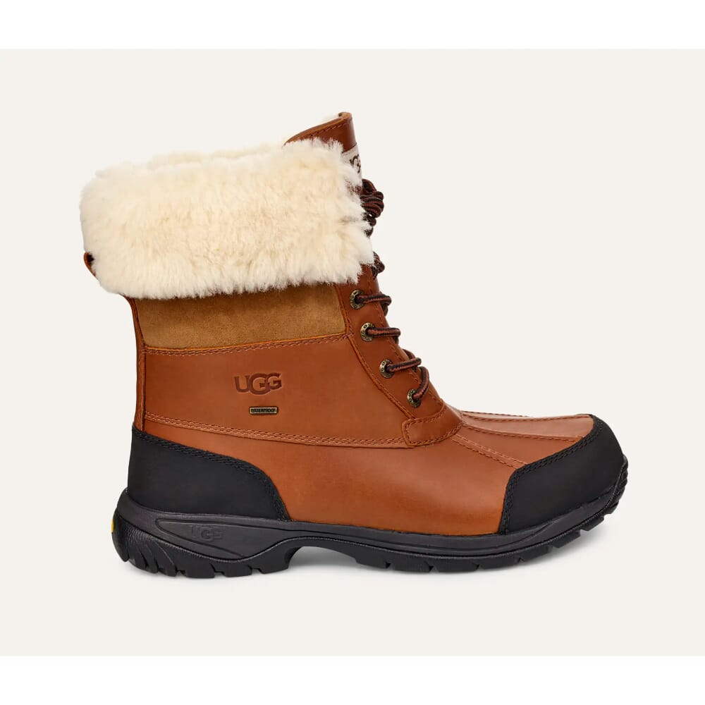 

Ботинки мужские UGG, коричневый