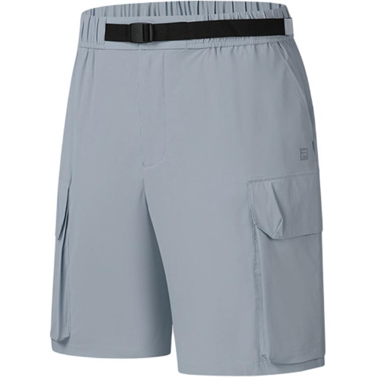 

FILA Фитнес-карго шорты мужские Storage Mist Blue