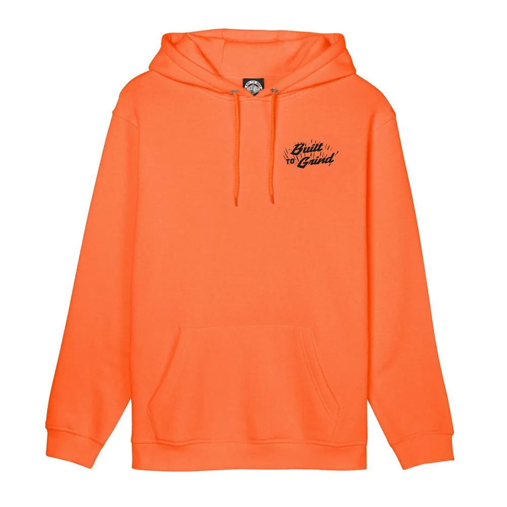 

Худи Independent Btg lino truck, оранжевый