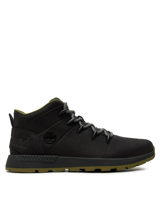 

Кроссовки Timberland Mid Lace Sneaker TB0A6DQDELK Negro, черный