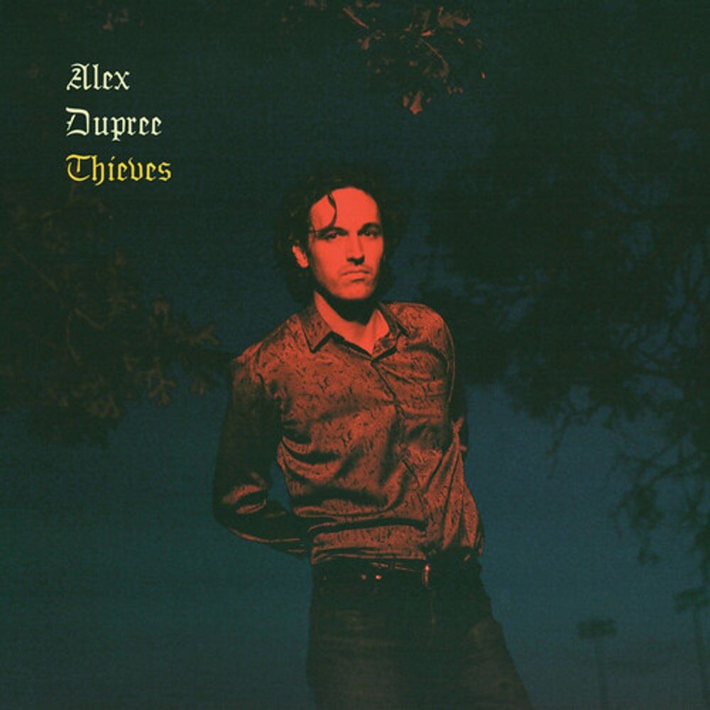 

Виниловая пластинка LP Thieves [Bone Colored Vinyl] - Alex Dupree