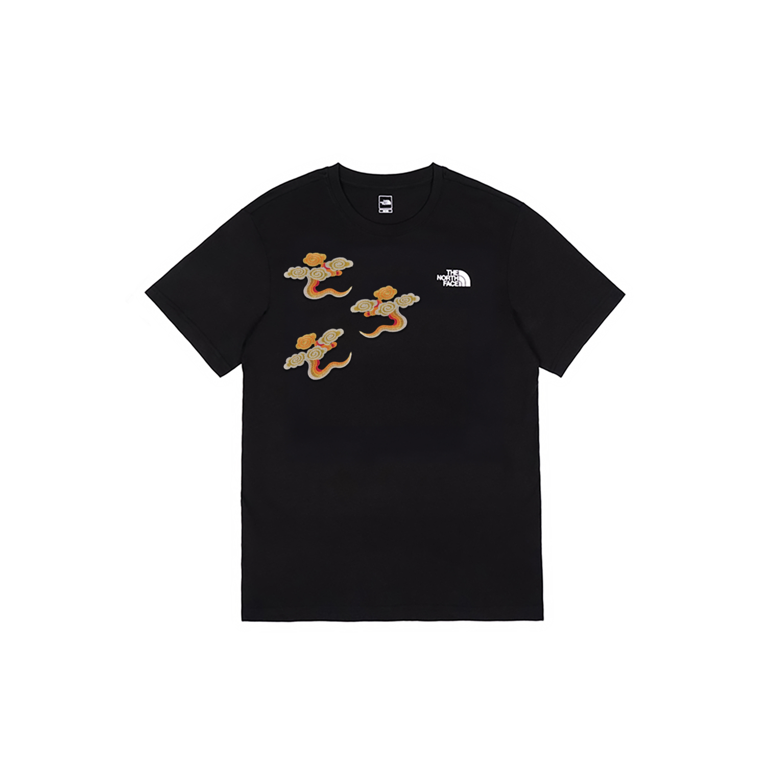 

THE NORTH FACE Футболка мужская черная, Черный, THE NORTH FACE Футболка мужская черная