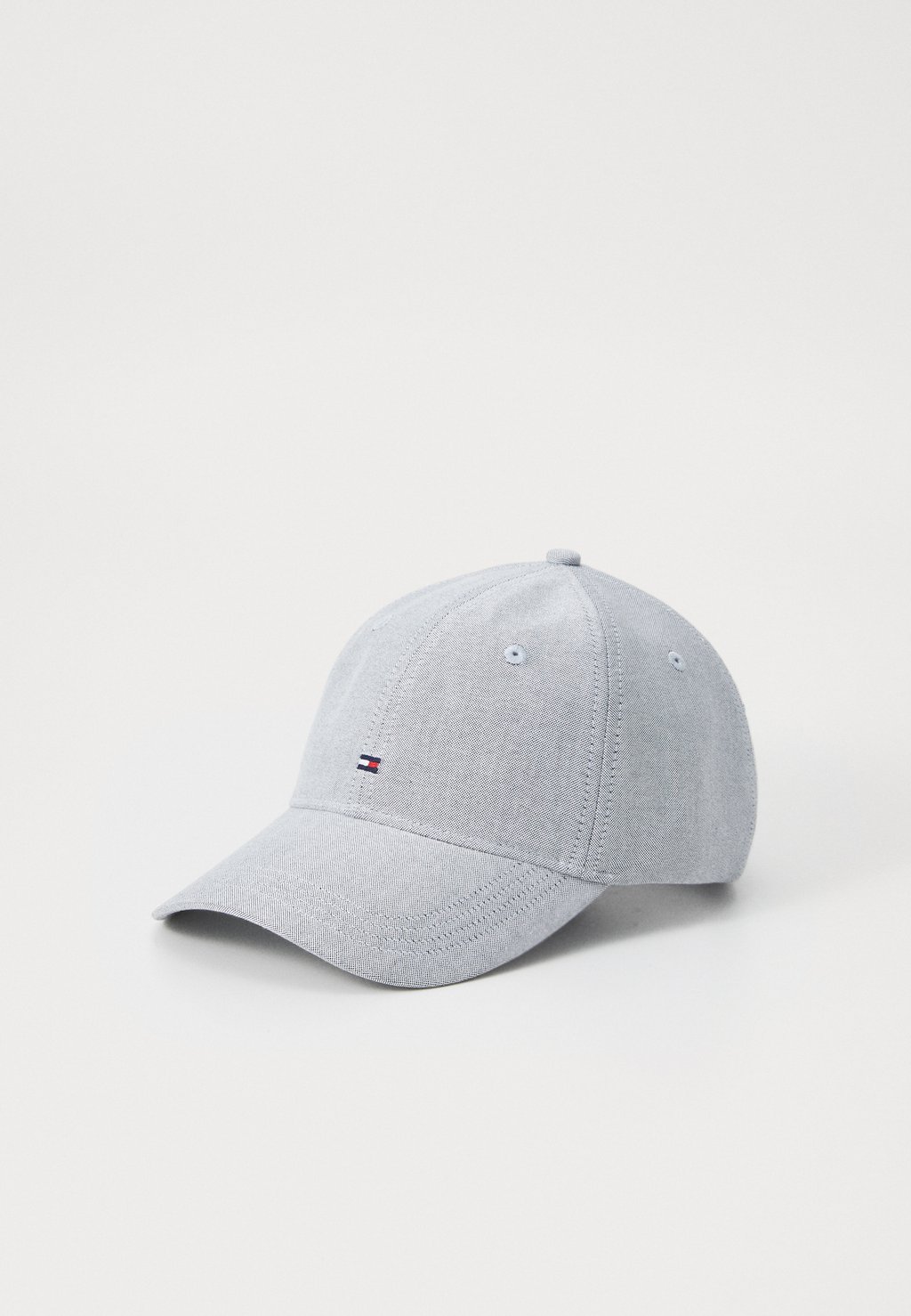 

Бейсболка FLAG OXFORD 6 PANEL UNISEX Tommy Hilfiger, синий