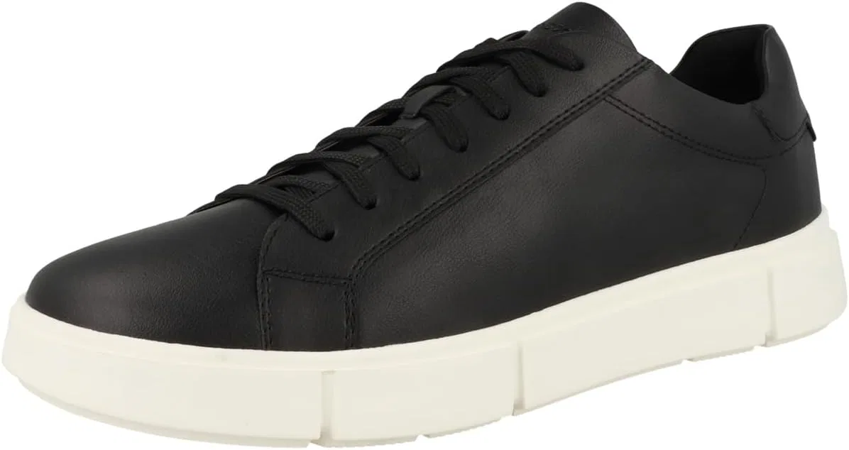 Мужские кроссовки Geox U Prali BSneaker, Black — фото 4