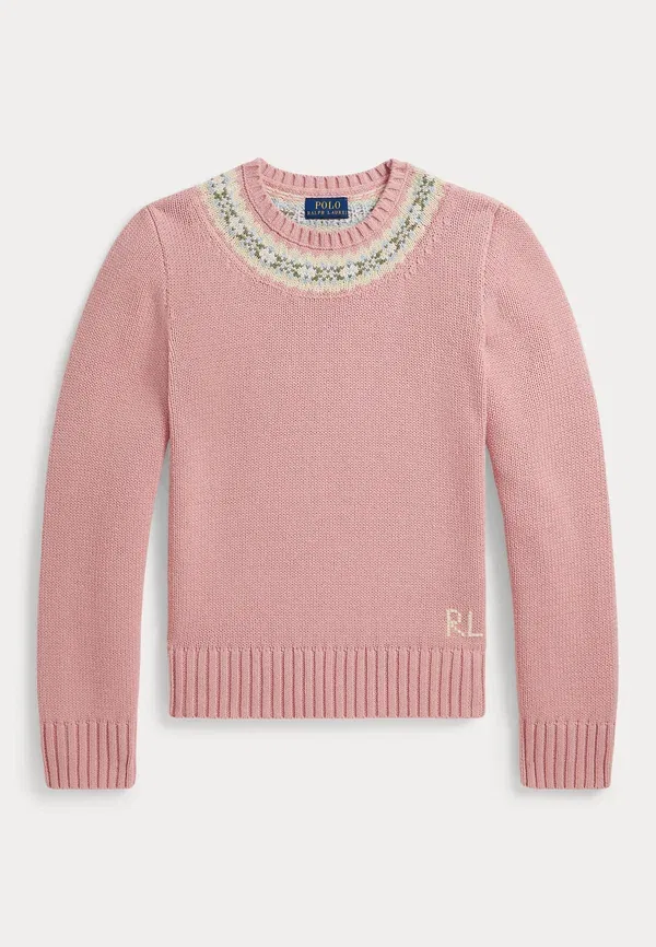 Джемпер Polo Ralph Lauren, светло-розовый