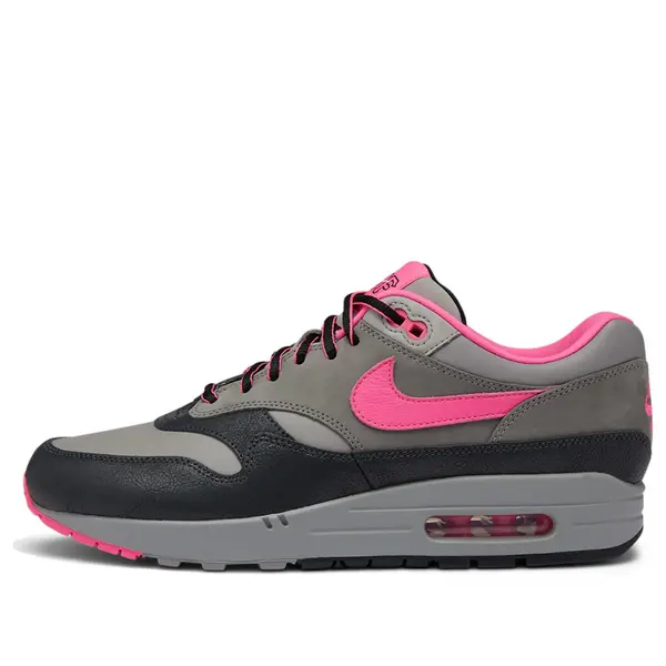 

Кроссовки x huf air max 1 sp 'anthracite pink pow' Nike, мультиколор, Черный, Кроссовки x huf air max 1 sp 'anthracite pink pow' Nike, мультиколор