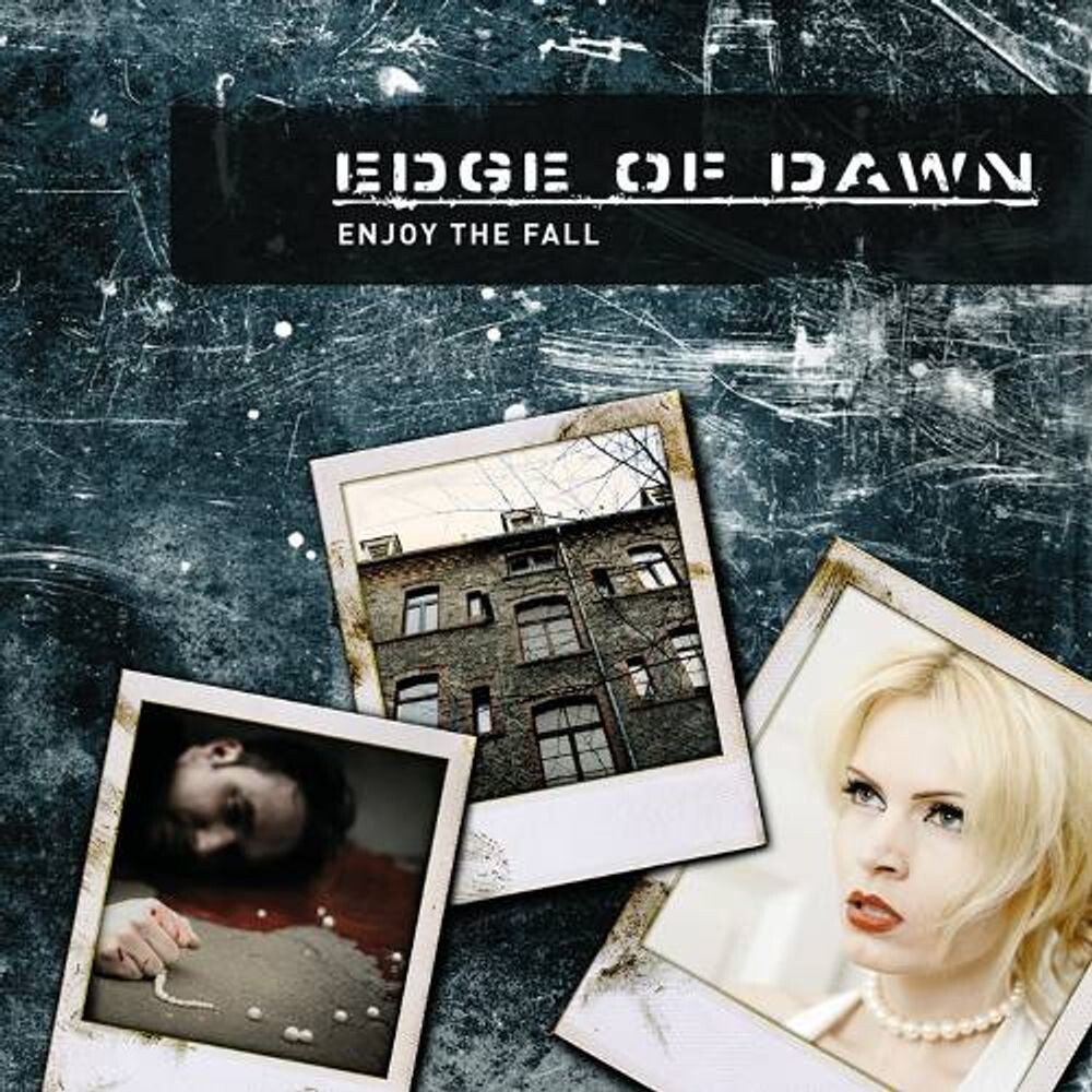 

Диск CD Enjoy The Fall - Edge Of Dawn