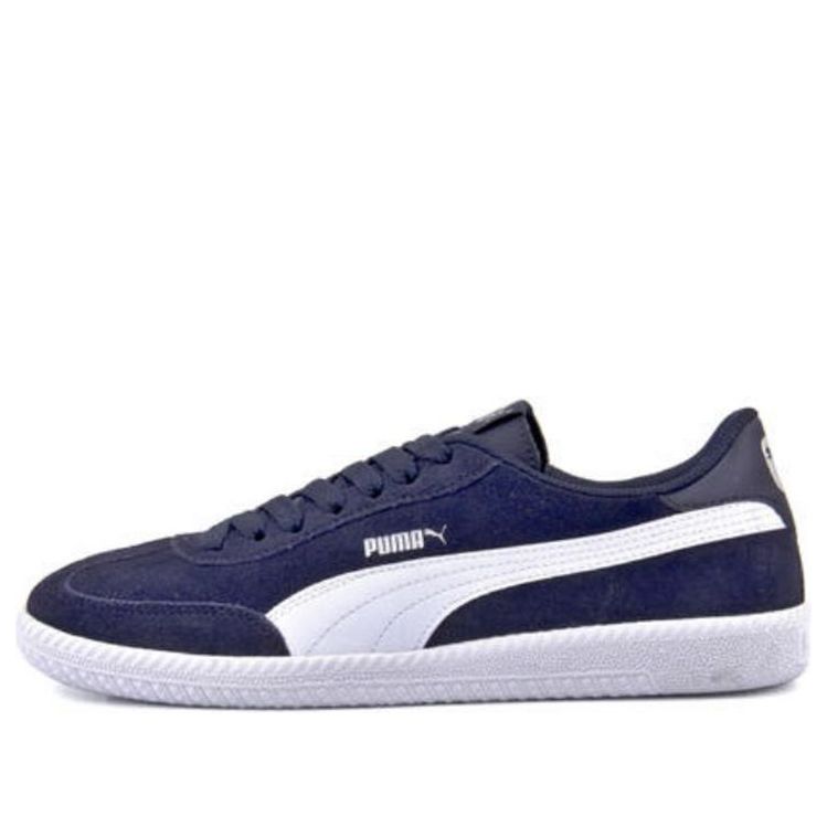 

Кеды PUMA Astro Cup Deep Blue, синий