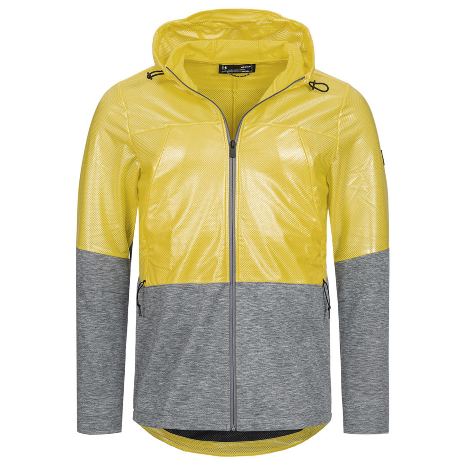 

Куртка-Ветровка unstoppable спортивный топ 1306456 771 Under Armour, желтый