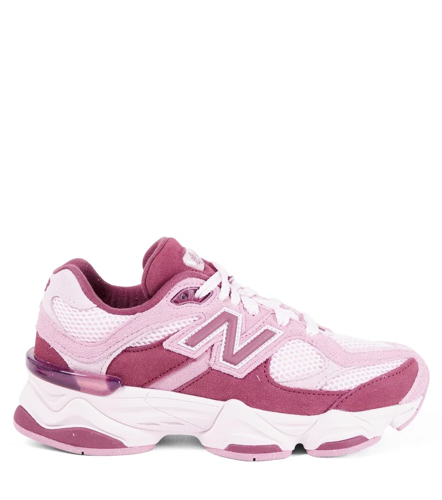 Детские кроссовки 9060 New Balance Kids, розовый — фото 3