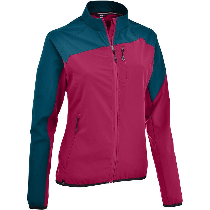 

Женский походный дождевик Maul Sport, цвет fliederrosa