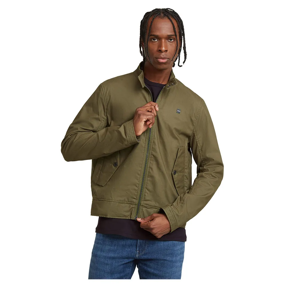 

Куртка G-Star Core, зеленый
