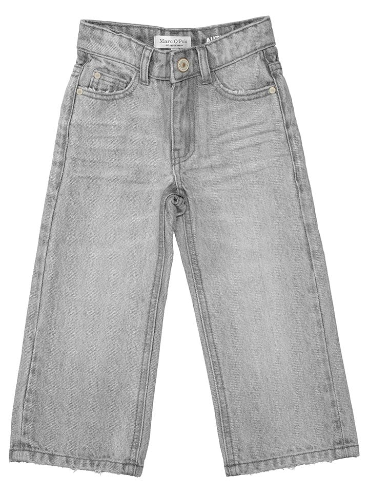 

Джинсы - Комфортный крой - серого цвета Marc O'Polo Junior